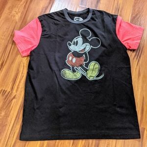 DISNEY MICKEY MENS T-SHIRT
